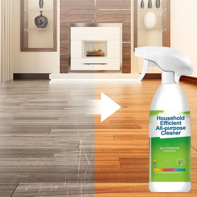 Highly effective all-purpose cleaner for household use