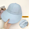 🧢 50% OFF NOW! 🌞 Women's Wide-Brim Sun Hat – UV Protection, Quick-Dry Fabric & Breathable Comfort for Beach & Travel 👒