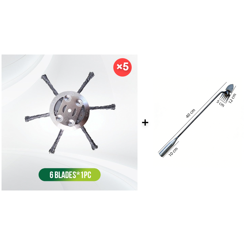 🔄 50% OFF NOW! ⚙️ String Trimmer Replacement Head – No-Tool Quick-Change, Tangle-Free Design & Universal Compatibility ✂️