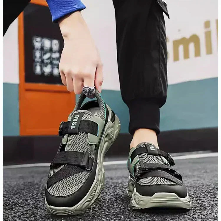 Big Saleš„Men's Breathable Sandals