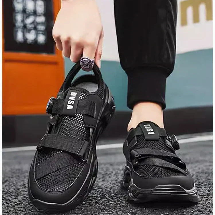 Big Saleš„Men's Breathable Sandals