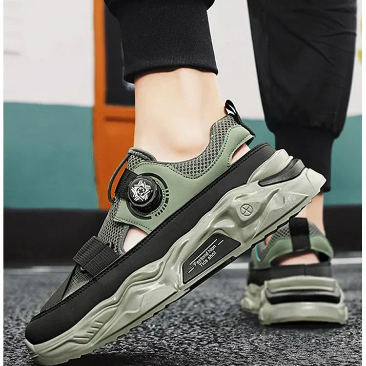 Big Saleš„Men's Breathable Sandals