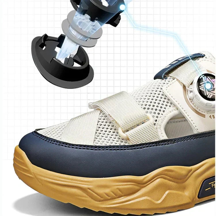 Big Saleš„Men's Breathable Sandals