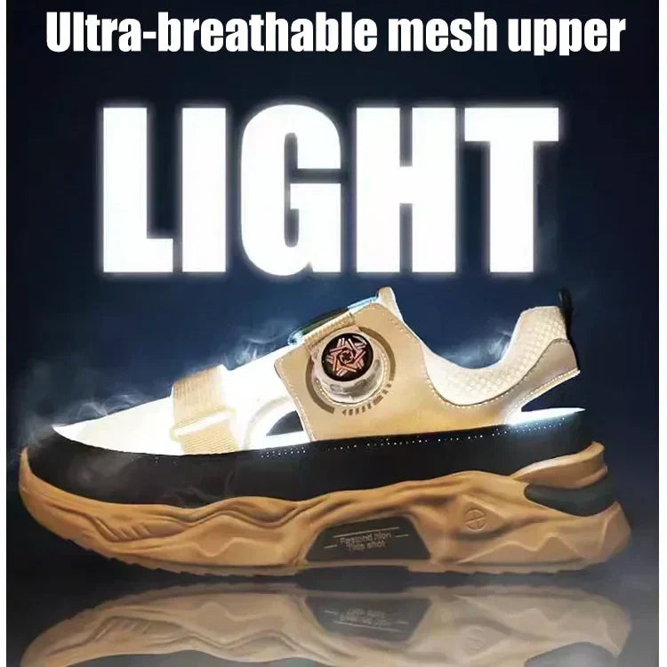 Big Saleš„Men's Breathable Sandals