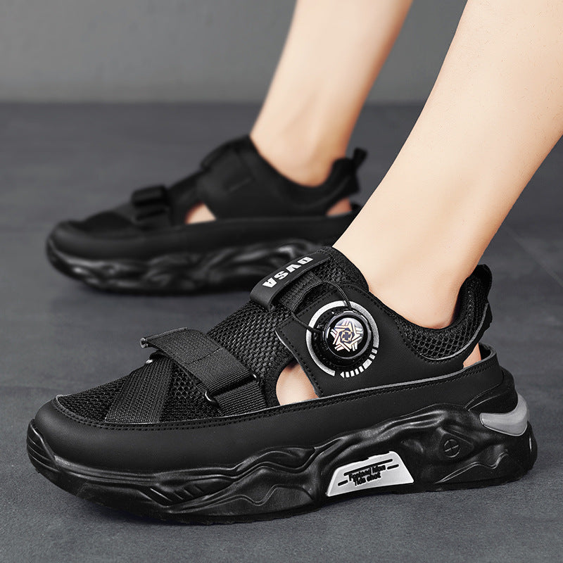 Big Saleš„Men's Breathable Sandals