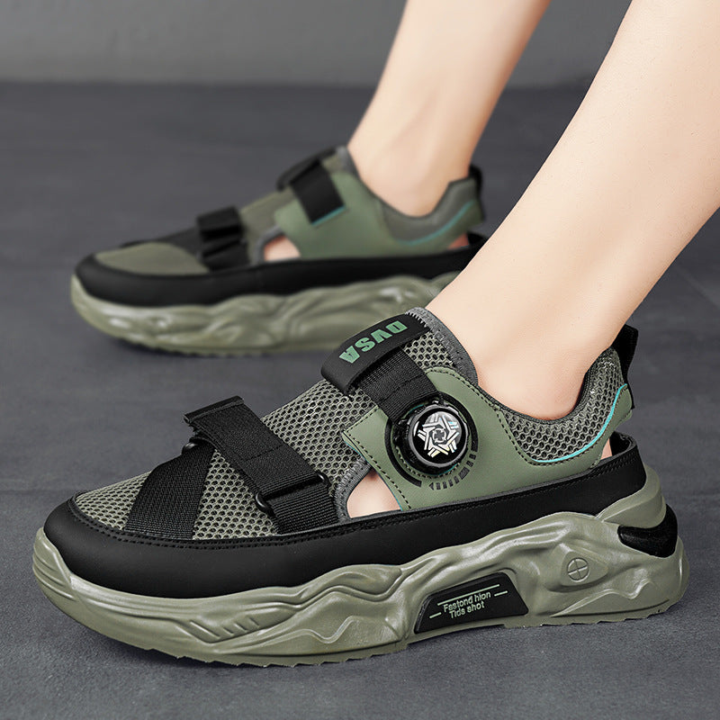 Big Saleš„Men's Breathable Sandals