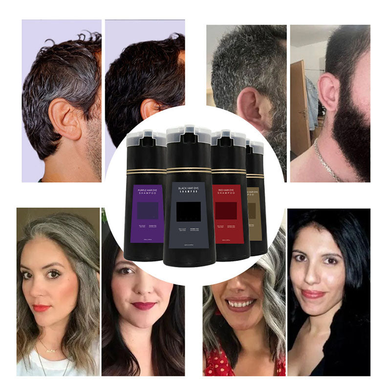 š„BUY 2 GET 1 FREEš„Hair Instant Dye Shampoo