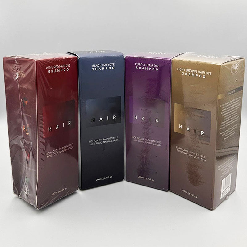 š„BUY 2 GET 1 FREEš„Hair Instant Dye Shampoo