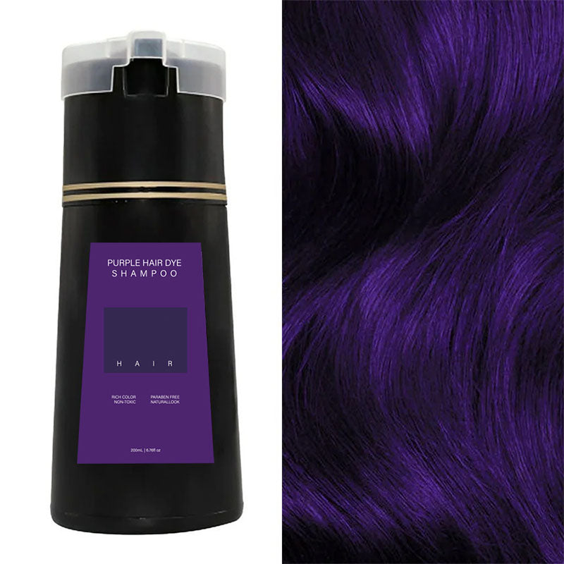 š„BUY 2 GET 1 FREEš„Hair Instant Dye Shampoo