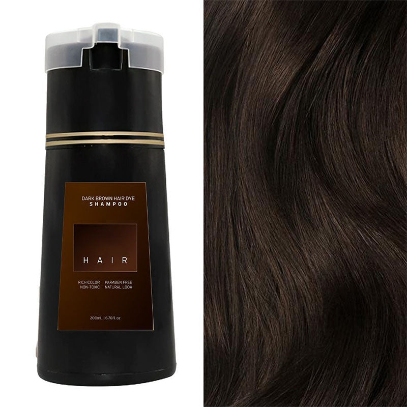 š„BUY 2 GET 1 FREEš„Hair Instant Dye Shampoo
