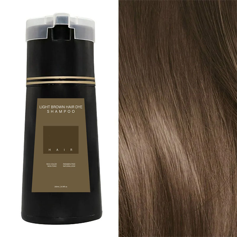 š„BUY 2 GET 1 FREEš„Hair Instant Dye Shampoo
