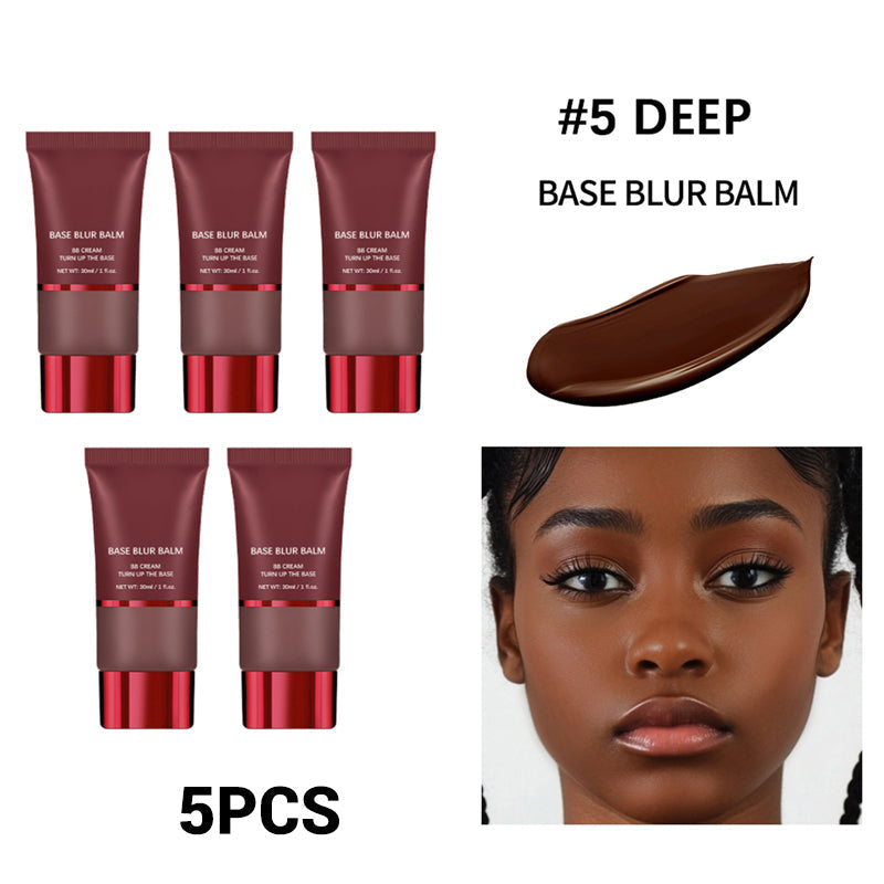 Long-Lasting Soft Focus Matte Liquid Foundation