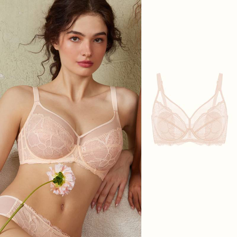🥳2026 HOT SALE🥳💞50K+ SOLD!👙💖 Full Cup Support Bra – Ultimate anti-sagging lift & comfort. Redefine your silhouette with confidence all day long. 🌟