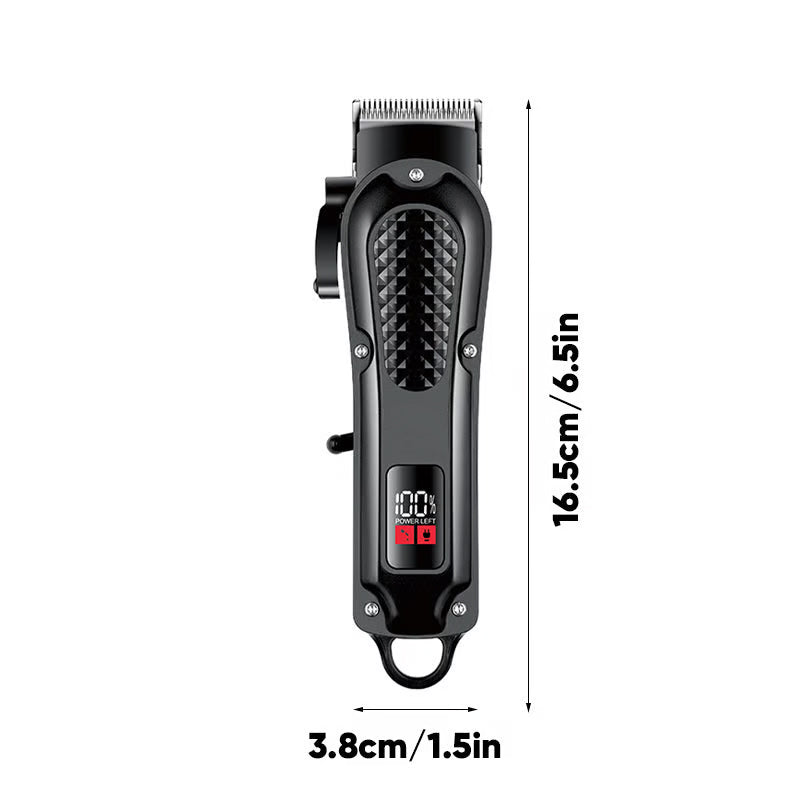 Durable and Sharp Electric Hair Clipper Set