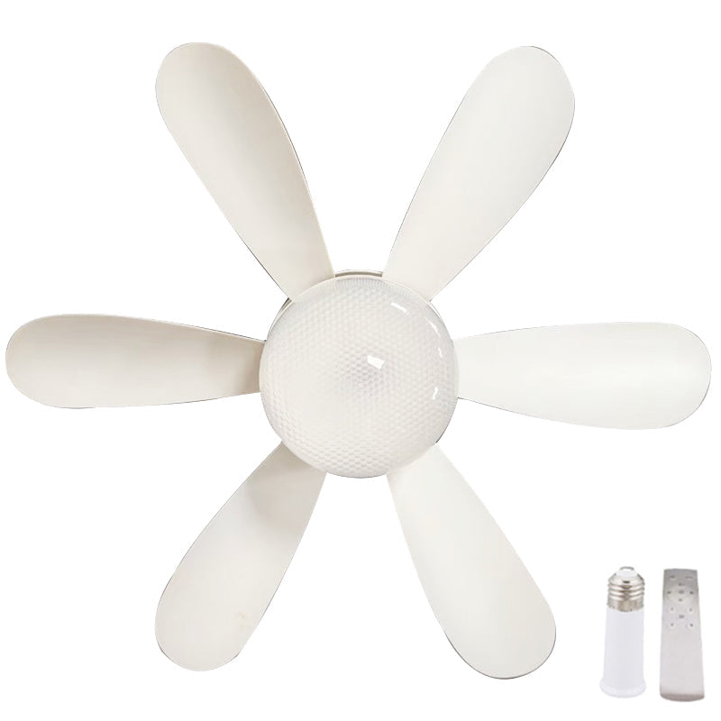 💡 LIMITED-TIME 50% OFF! 🌬️ Remote-Controlled 2-in-1 Ceiling Fan with LED Light – Adjustable, Quiet, Space-Saving ✨