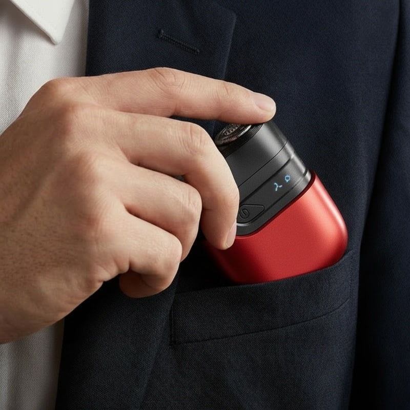 🔥Limited-time offer-Portable Mini Electric Shaver