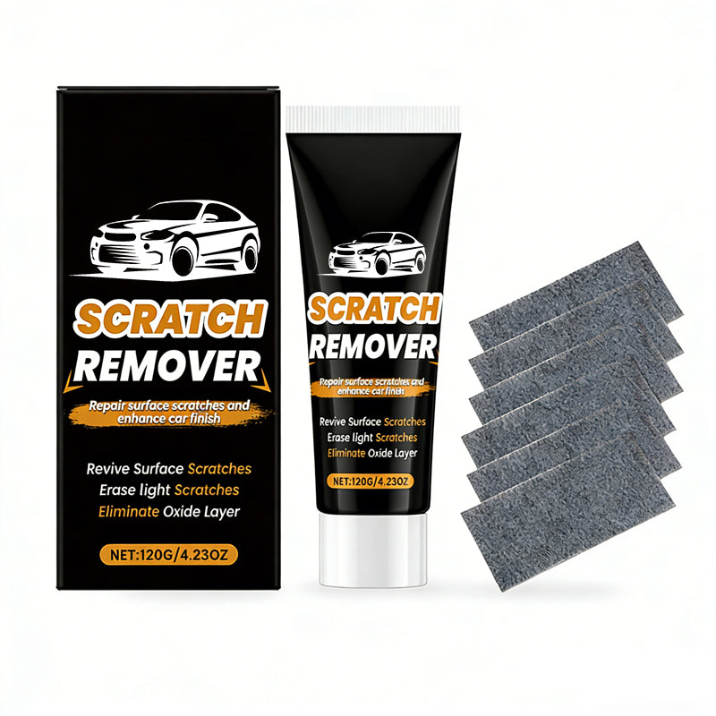⏳Limited-time 50% off⏰Premium Car Scratch Repair Kit – Professional Result for All Paint Colors
