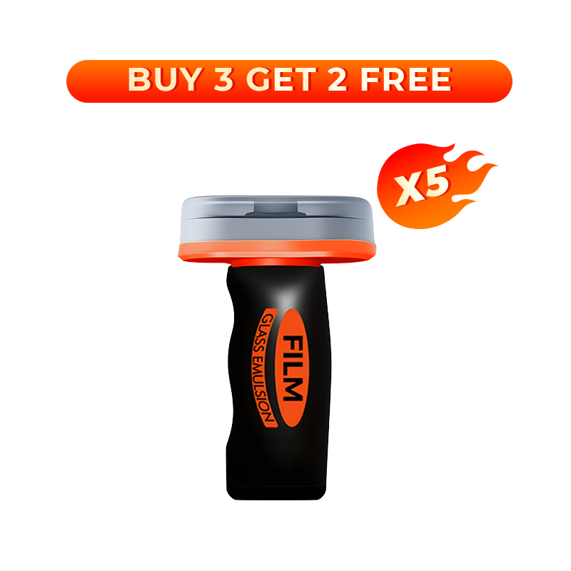 🔥Buy 3 Get 2 Free🔥 Auto Glass Side Window Oil Film Removal Cleaner