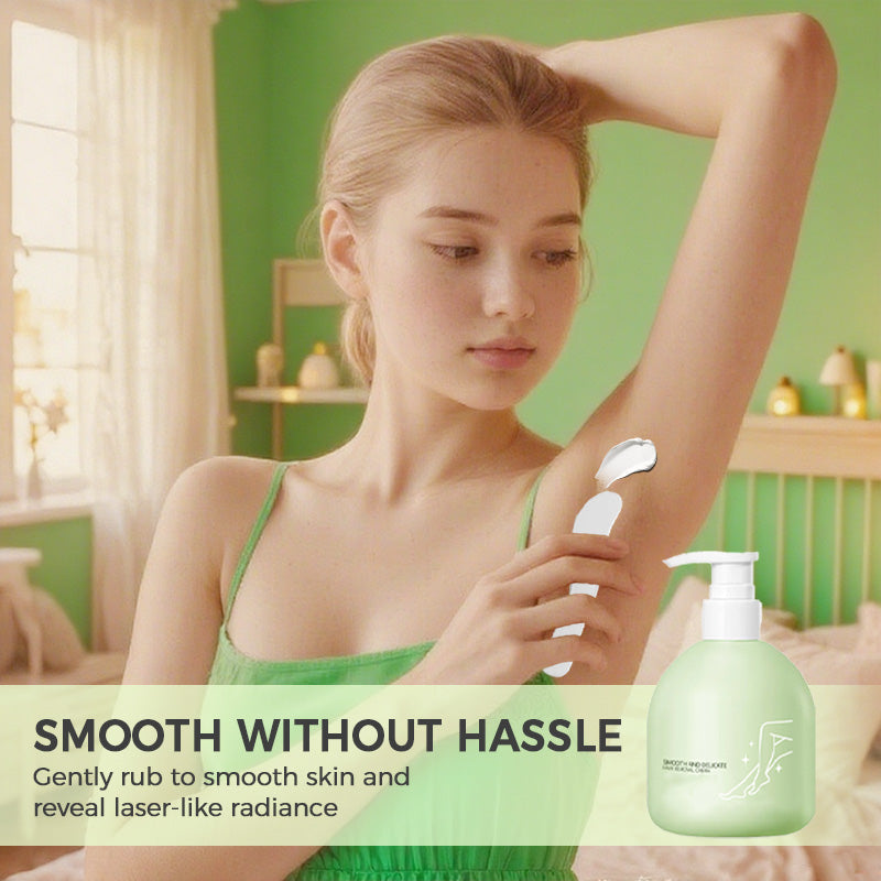 🔥2026 New Upgrade & 50% Off🔥Gentle and Non-Irritating Hair Removal Cream