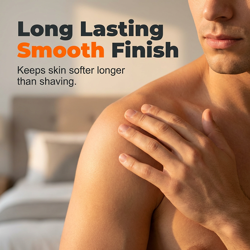 đ„2026 Hot Saleđ„Men's Intimate Hair Removal Cream