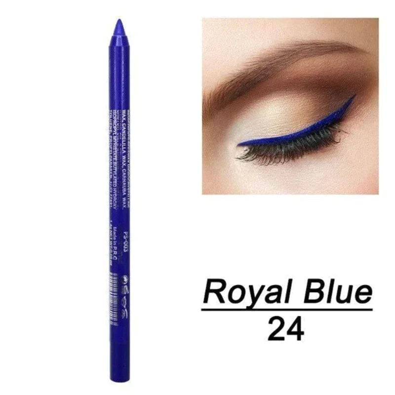 🥳2026 HOT SALE 80% OFF🥳💞50K+ SOLD!🌿Long Lasting Colored Eyeliner