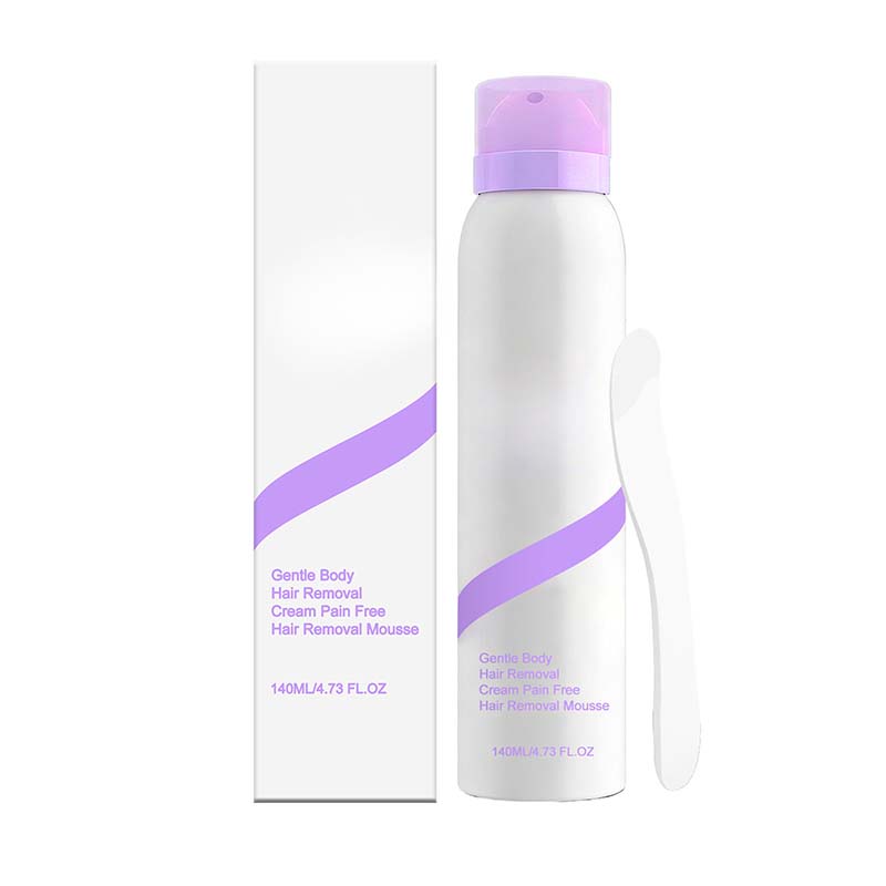 šKLENIMORE ⢠Gentle & Painless Hair Removal Cream Duo for Sensitive Skin
