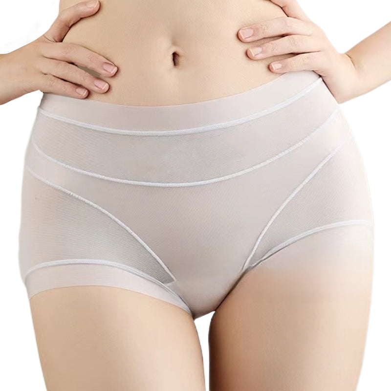 🔥50% OFF🔥🩲Women's Breathable Boy Shorts Underwear