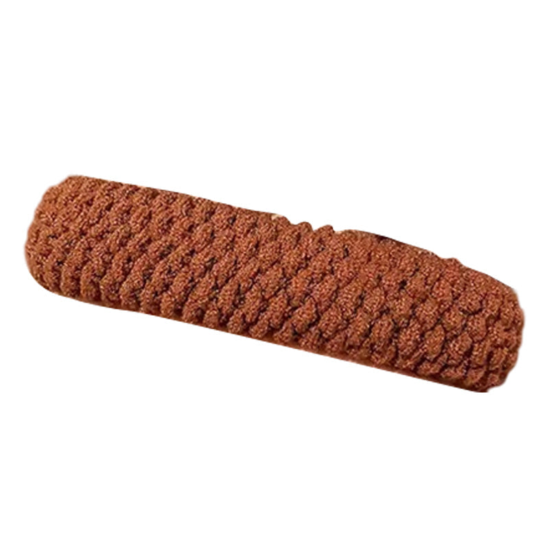 🥳2026 HOT SALE🥳💞Durable Wide Elastic Hair Tie