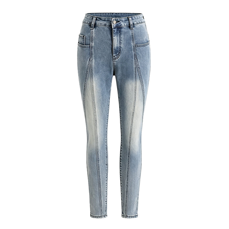 🎁New Arrivals 55% OFF💥Women's High Waisted Slimming Skinny Jeans