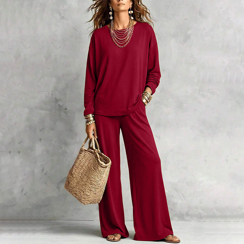 🥳2026 HOT SALE 50% Off & Free Shipping🥳💞50K+ SOLD!🌸💞Women's Chic Elegant 2-Piece Outfits