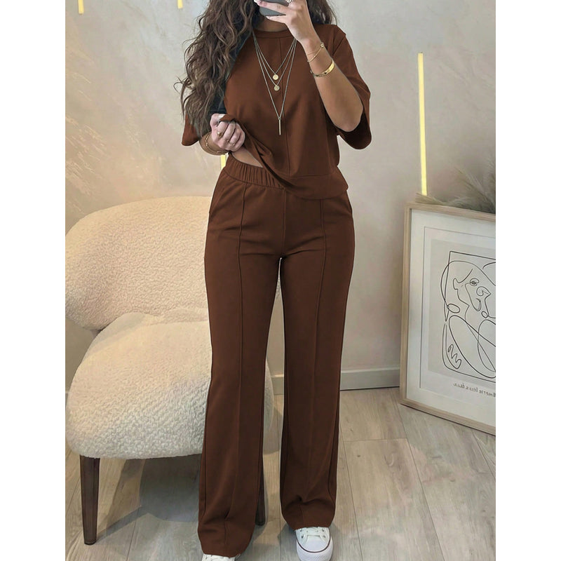 Women's Effortless Chic Lounge Set