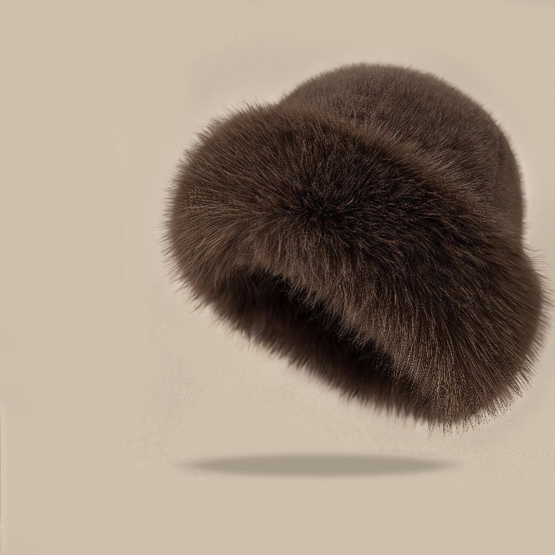 Bundle Up for Chilly Days with a Warm, Plush Hat & Scarf Set That Feels as Cozy as It Looks