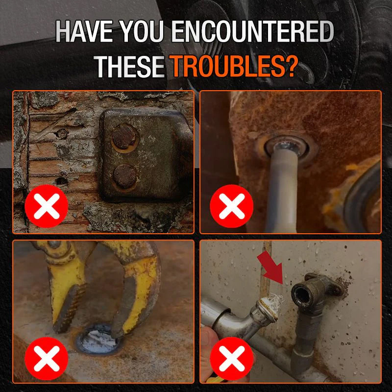 Juego de extractores de tornillos y pernos