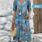 💥2026 Hot Sale 33% OFF🤩Safari Chic Leopard Dress