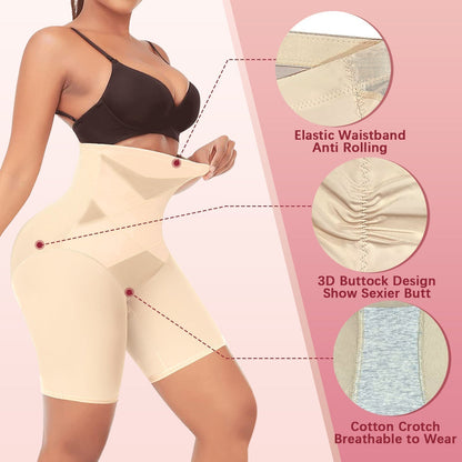 🔥2026 Hot Sale 50% Off🔥NEW CROSS COMPRESSION HIGH WAISTED SHAPER