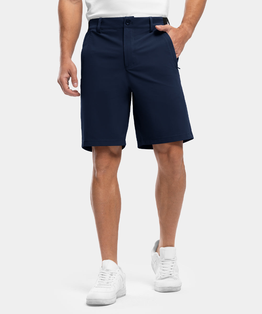 ⏳Limited-time 40% off⏰Men's Stretch Quick Dry Casual Work Golf Shorts