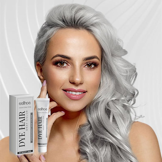 🥳50% OFF On Gray Hair Dye🎨 Special Deal | Ammonia-Free & Fade-Resistant