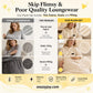 🔥 Freezing at Home but Tired of Bulky Winter Clothes? Wrap Yourself in Plush Comfort! Women's 2-Piece Geometric Fleece Hoodie & Jogger Set – Soft, Warm, Relaxed Fit with Stylish 3D Texture for Cozy Days In or Out!