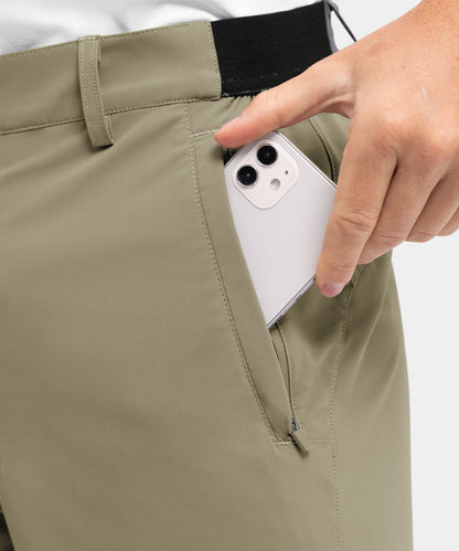 ⏳Limited-time 40% off⏰Men's Stretch Quick Dry Casual Work Golf Shorts