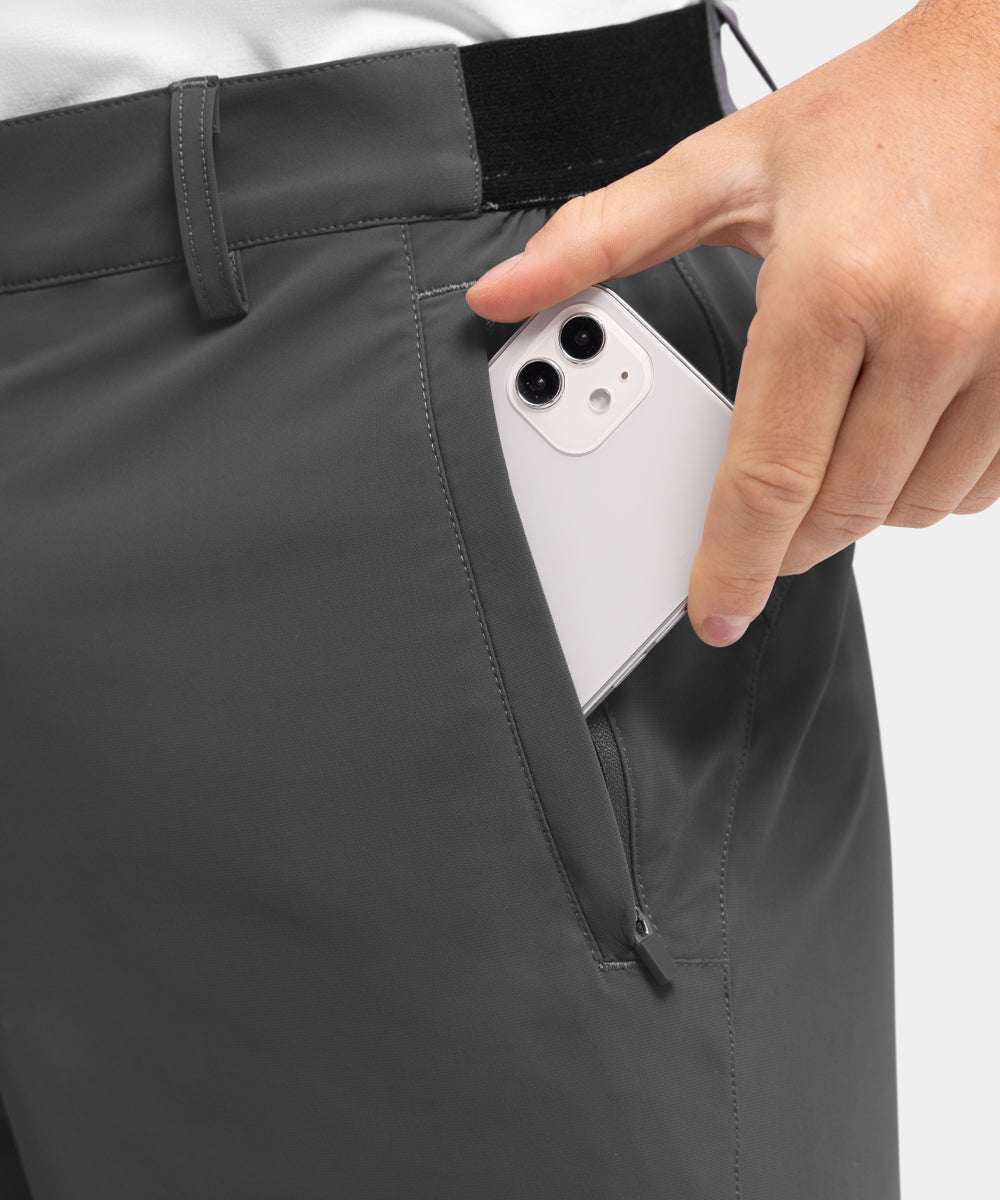 ⏳Limited-time 40% off⏰Men's Stretch Quick Dry Casual Work Golf Shorts