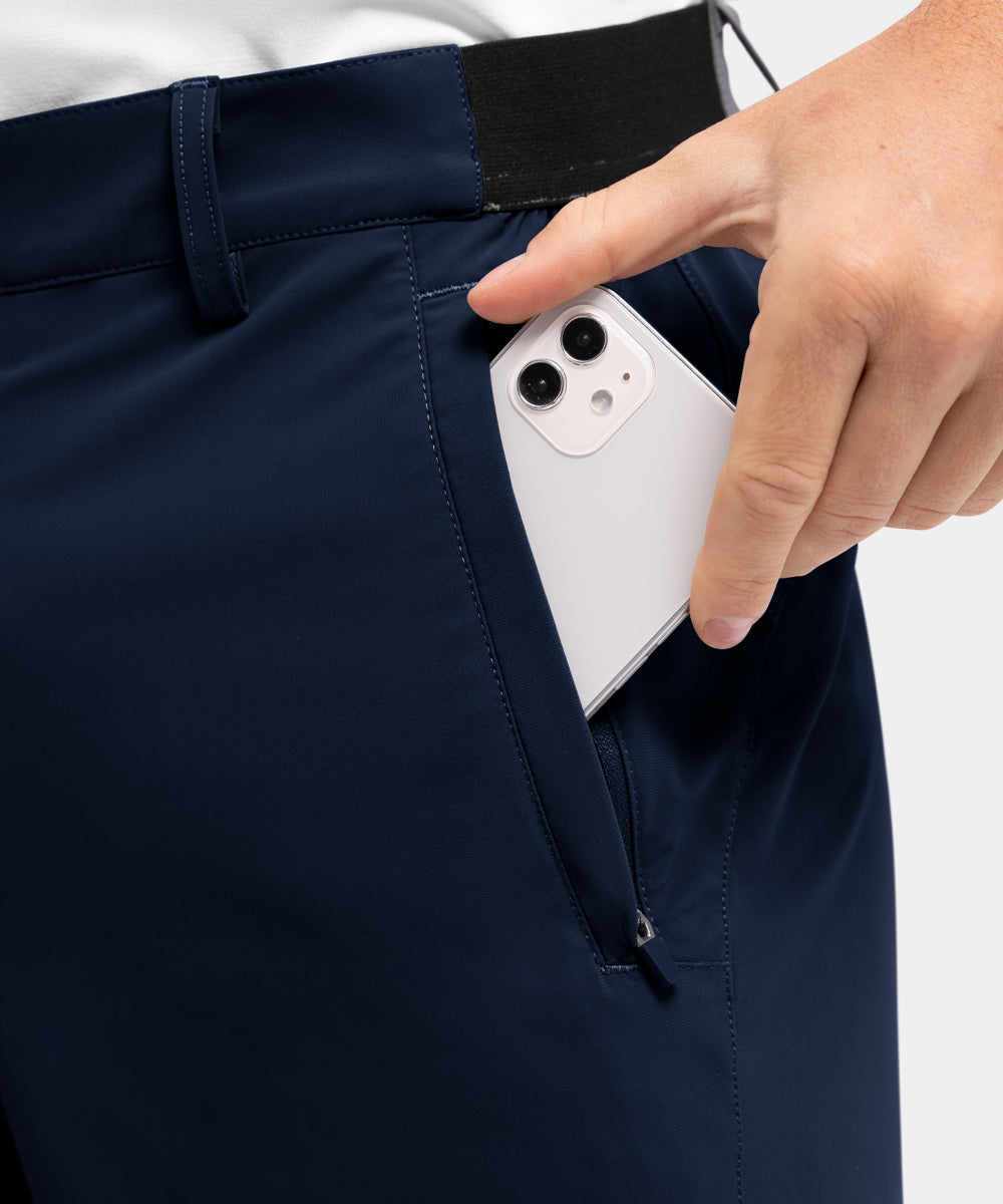 ⏳Limited-time 40% off⏰Men's Stretch Quick Dry Casual Work Golf Shorts
