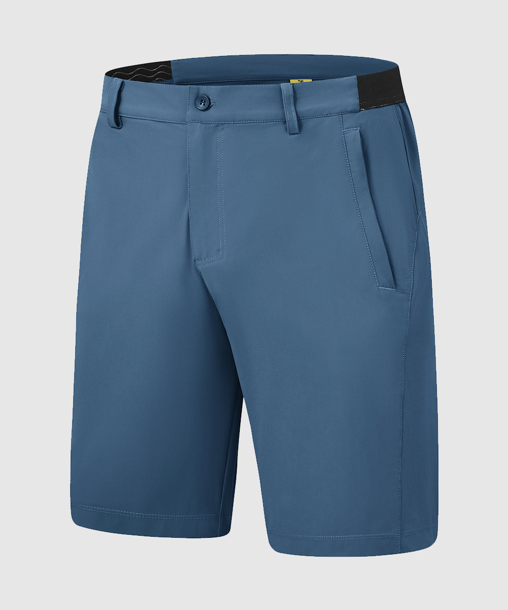 ⏳Limited-time 40% off⏰Men's Stretch Quick Dry Casual Work Golf Shorts