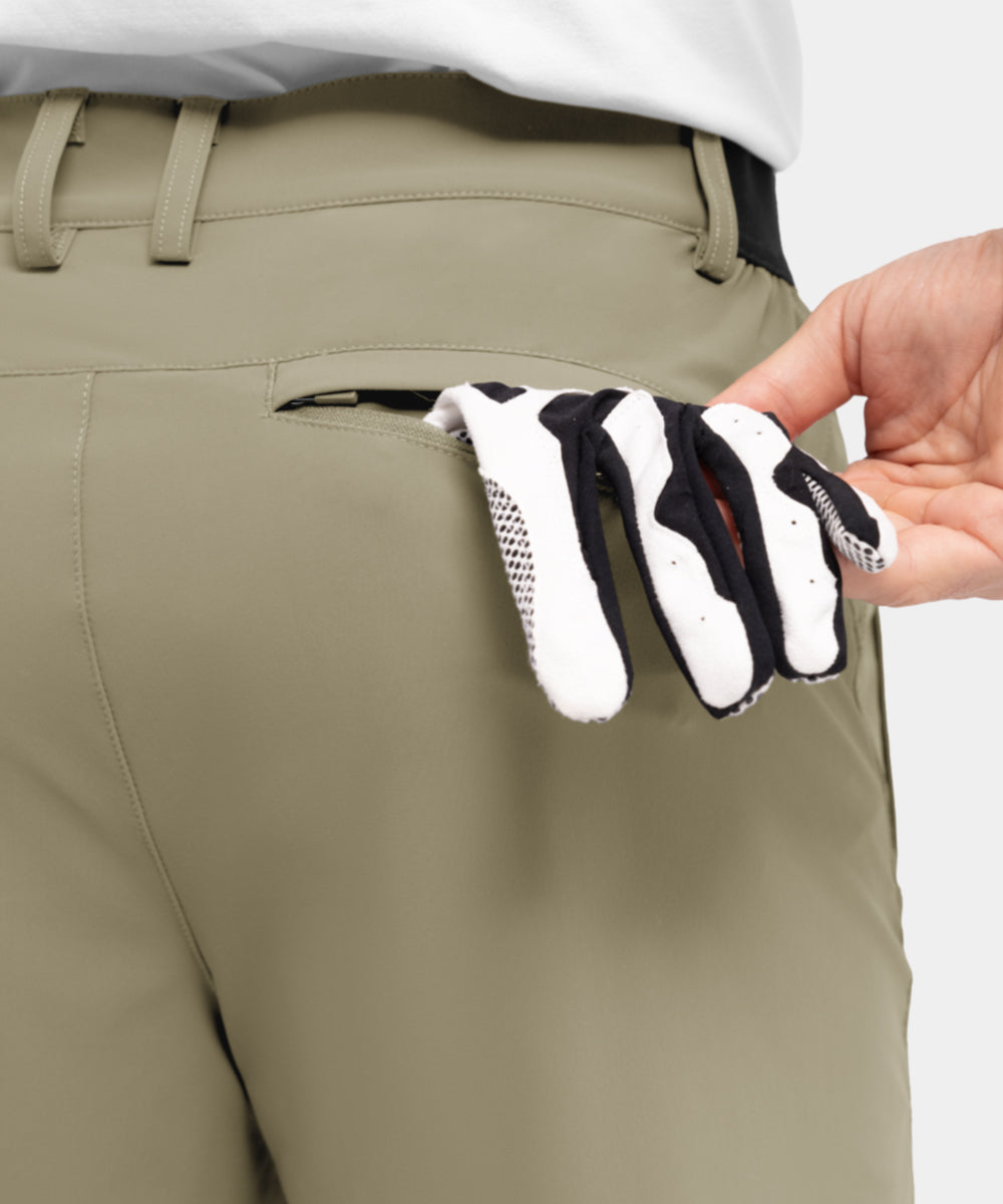 ⏳Limited-time 40% off⏰Men's Stretch Quick Dry Casual Work Golf Shorts