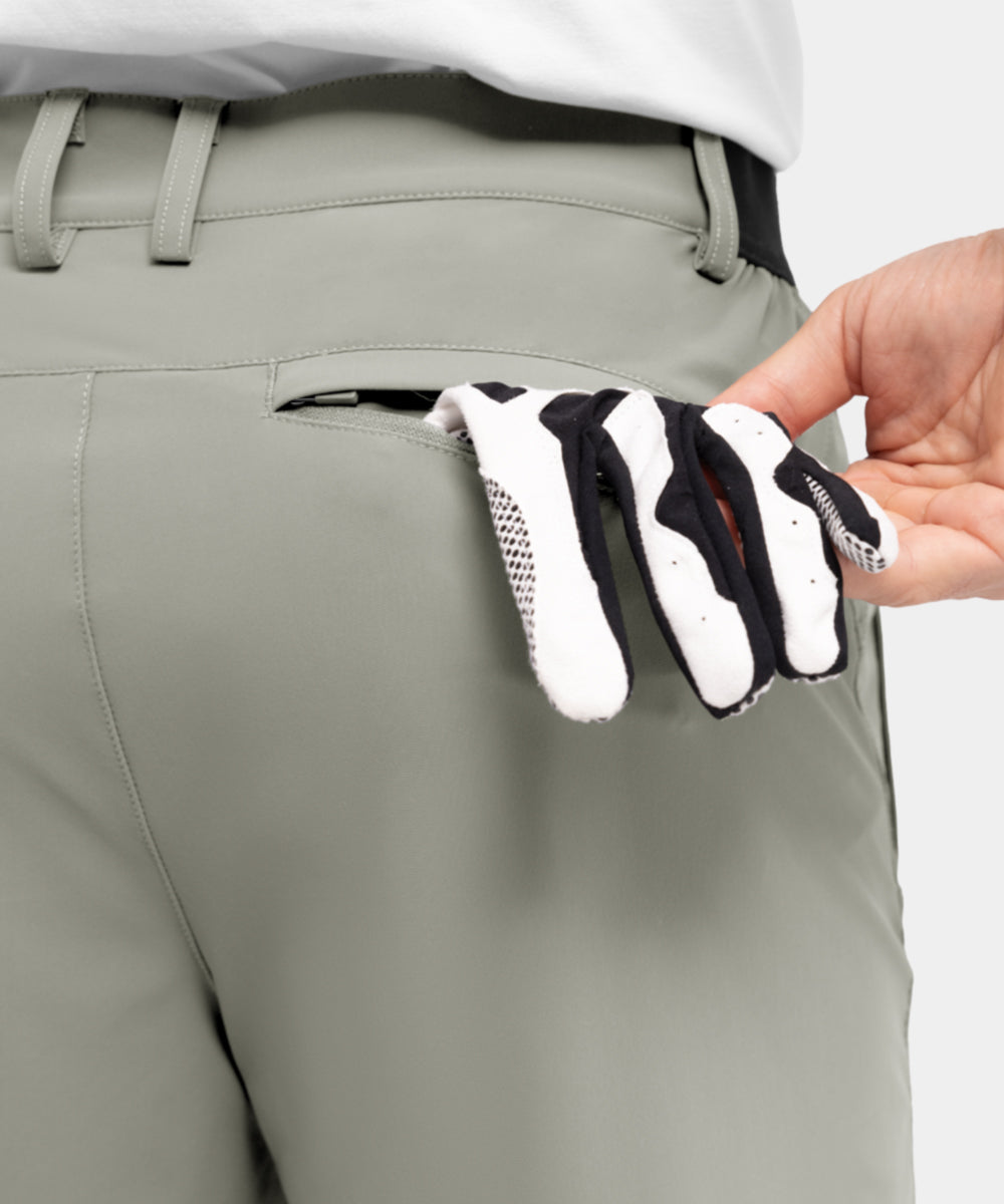 ⏳Limited-time 40% off⏰Men's Stretch Quick Dry Casual Work Golf Shorts