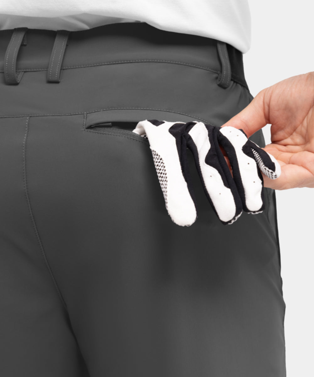 ⏳Limited-time 40% off⏰Men's Stretch Quick Dry Casual Work Golf Shorts