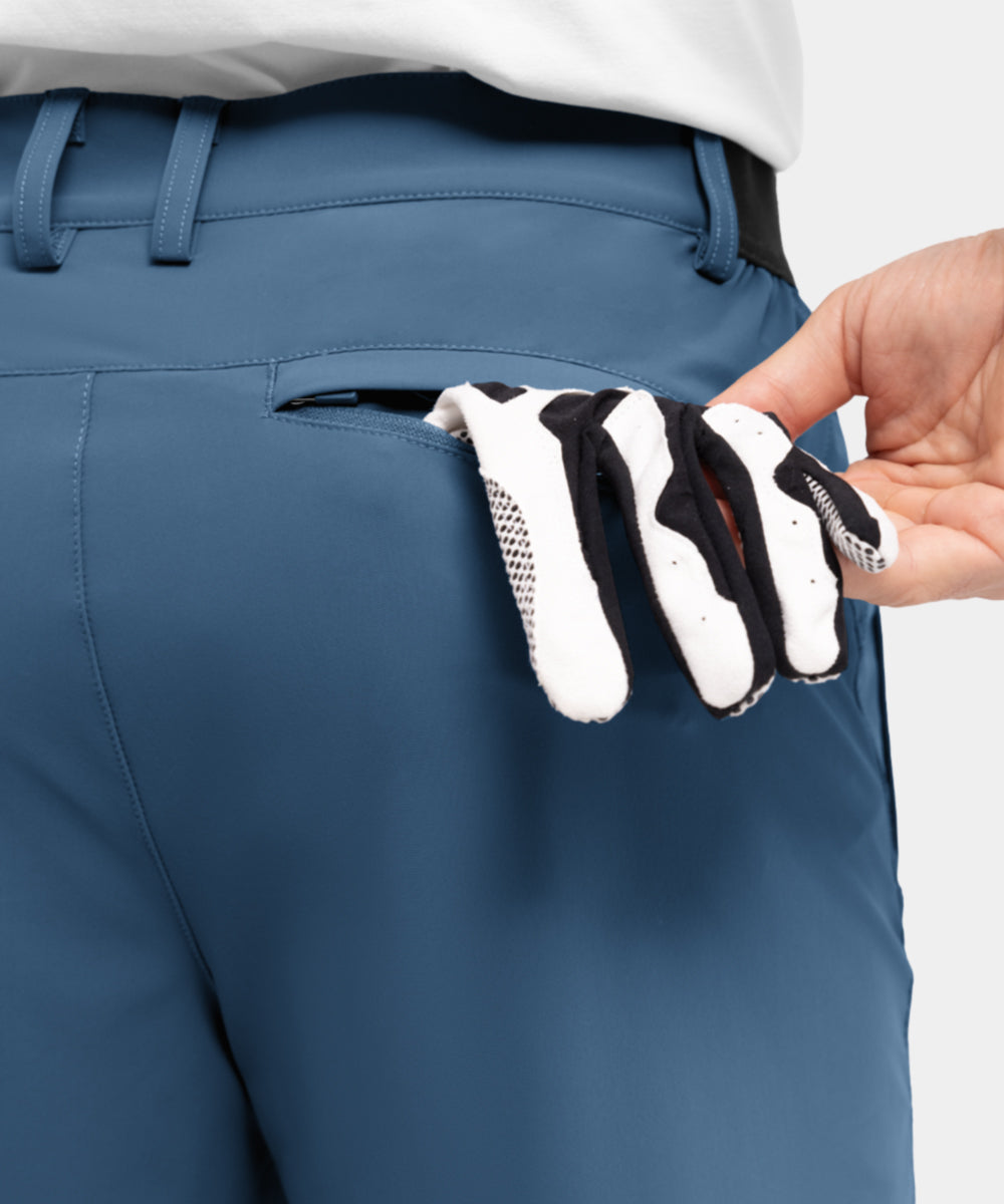 ⏳Limited-time 40% off⏰Men's Stretch Quick Dry Casual Work Golf Shorts