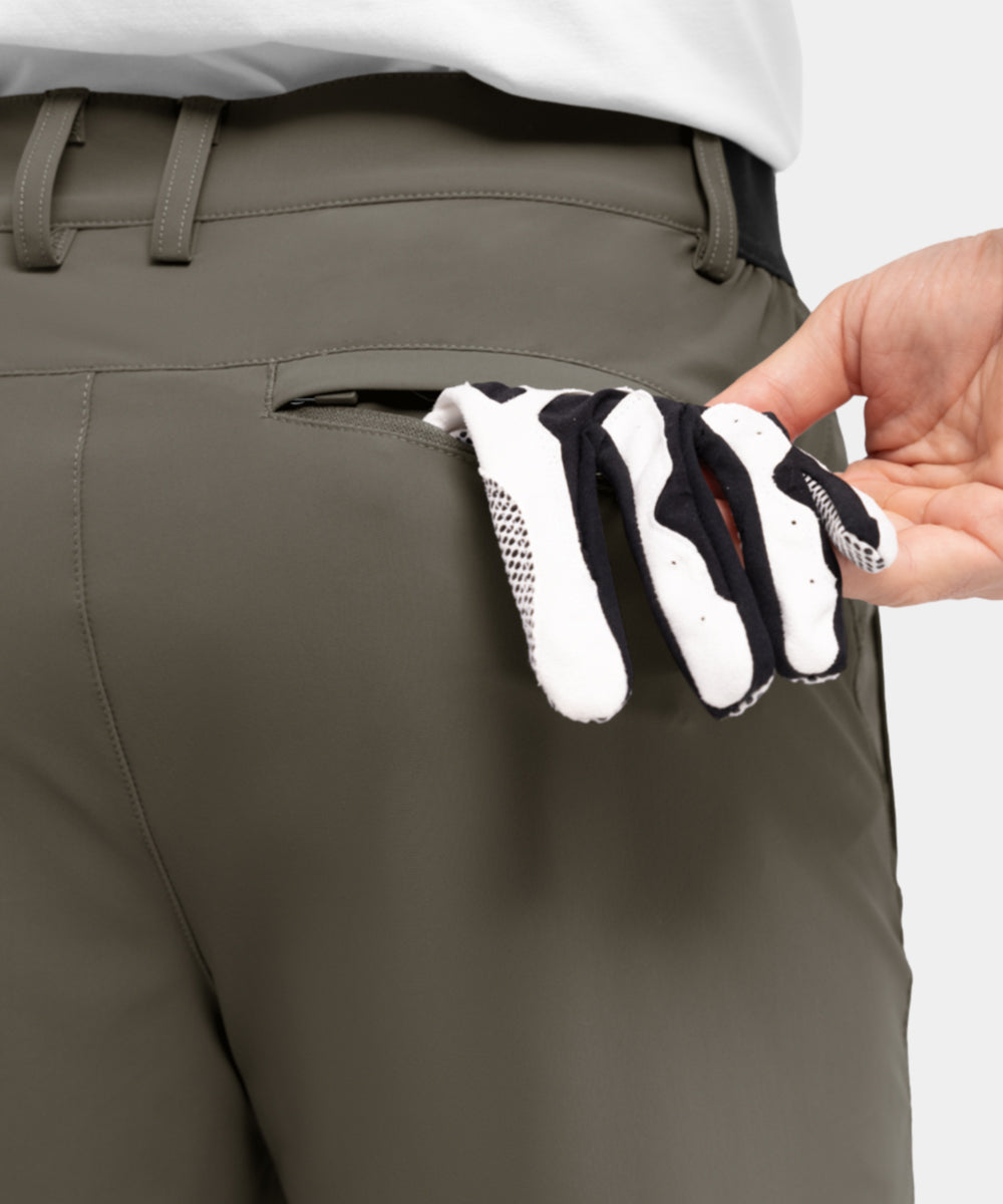 ⏳Limited-time 40% off⏰Men's Stretch Quick Dry Casual Work Golf Shorts