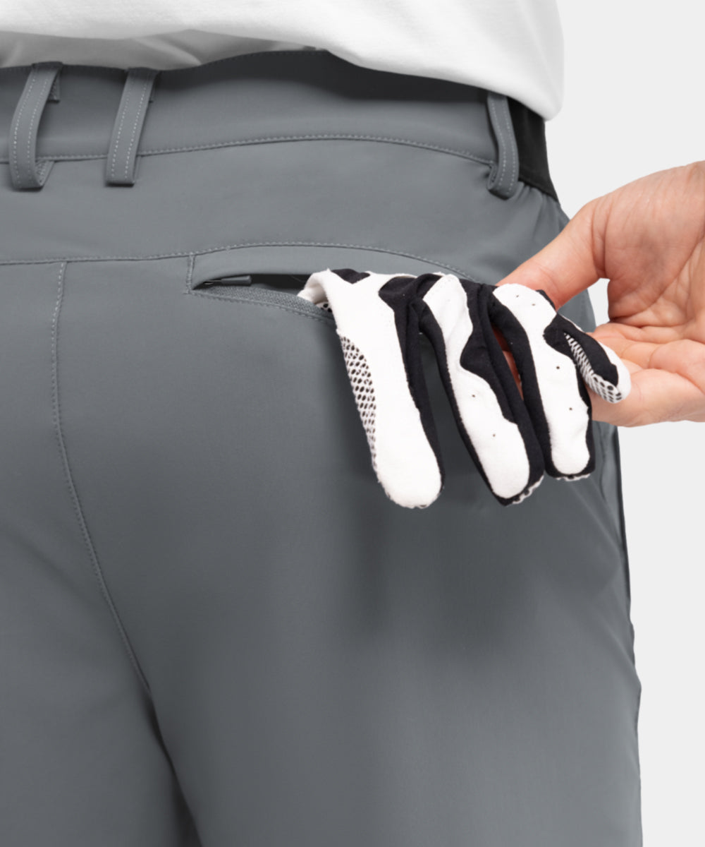 ⏳Limited-time 40% off⏰Men's Stretch Quick Dry Casual Work Golf Shorts