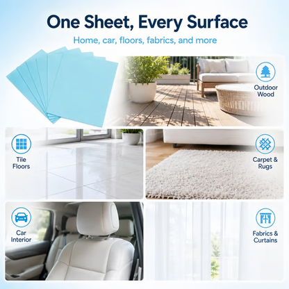 Multi-Surface Deep Cleaning Sheets（1 PACK 100piece）