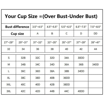 💖	 Women Wireless V Neck Crossover Mesh Bra